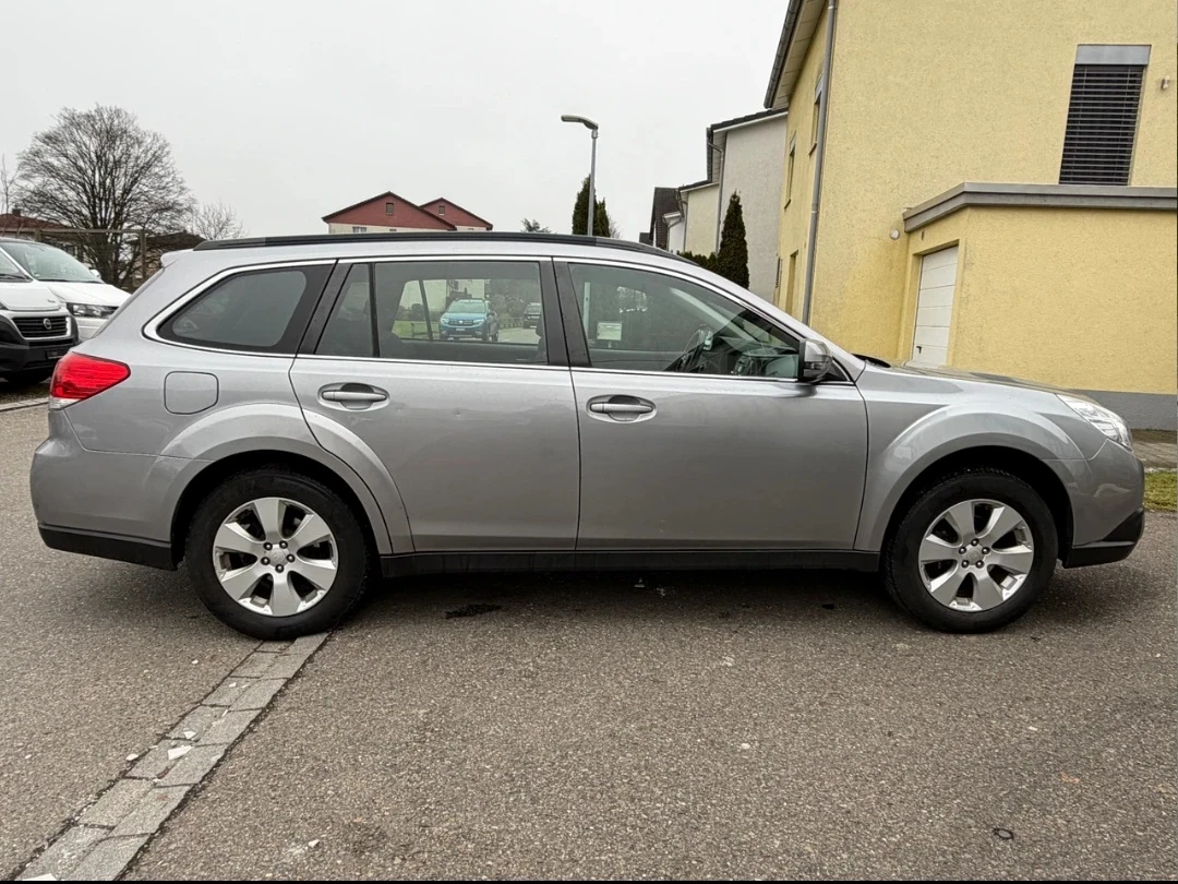 Subaru Outback 2.5 i | Mobile.bg   5