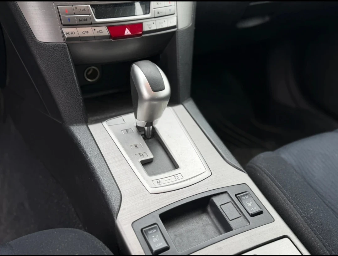 Subaru Outback 2.5 i | Mobile.bg   10