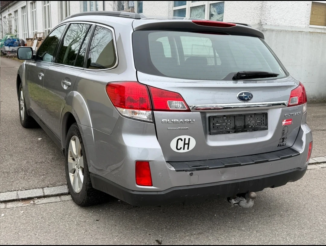 Subaru Outback 2.5 i | Mobile.bg   3