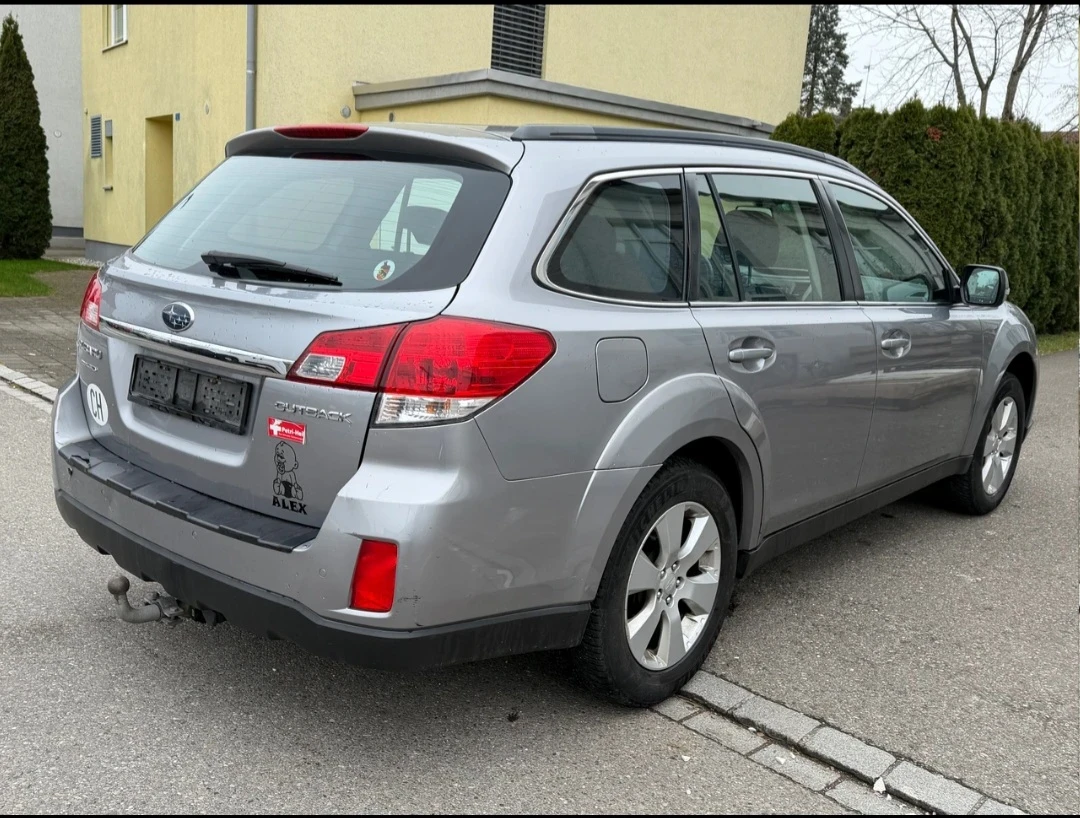 Subaru Outback 2.5 i | Mobile.bg   2