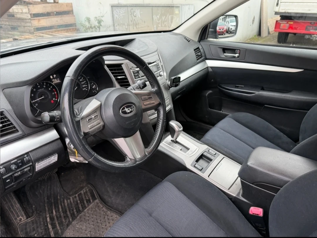 Subaru Outback 2.5 i | Mobile.bg   7