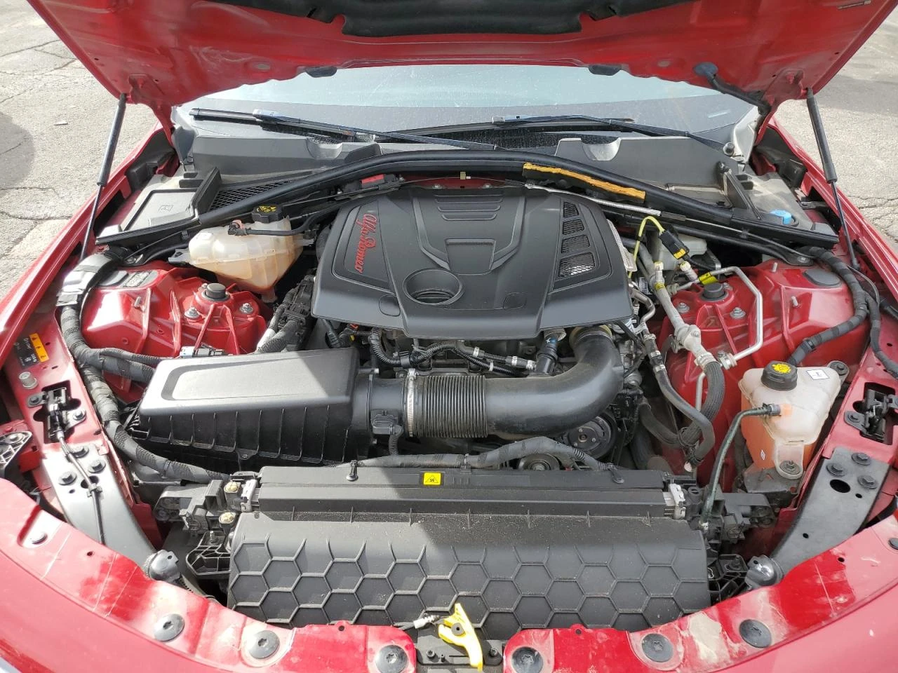 Alfa Romeo Giulia Ti 280 *   *  | Mobile.bg   11