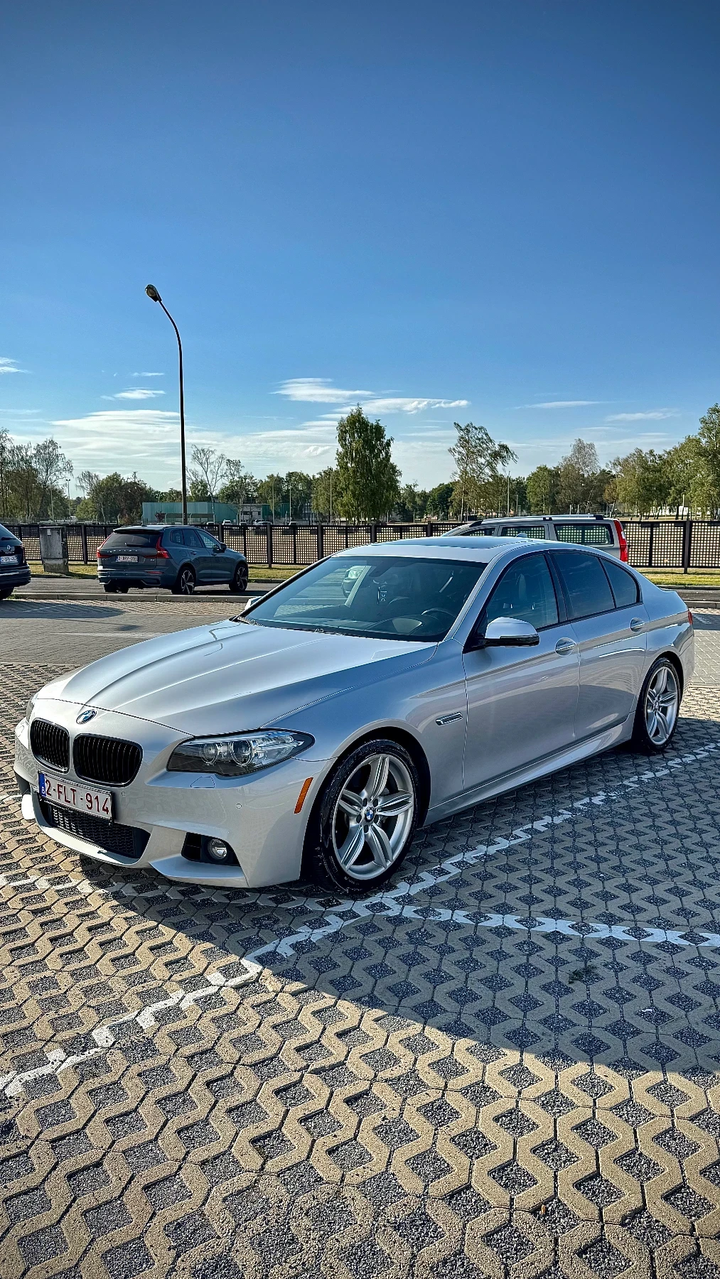 BMW 550 M Sport - изображение 2