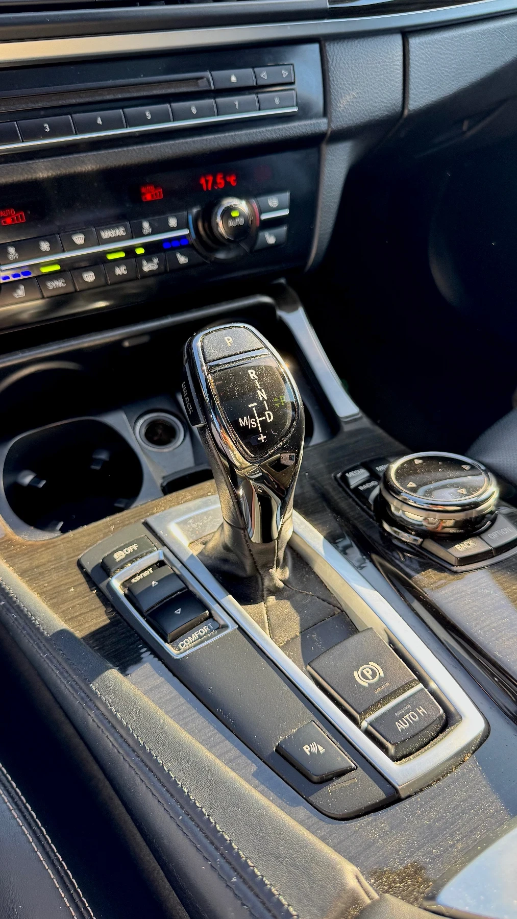 BMW 550 M Sport - изображение 5