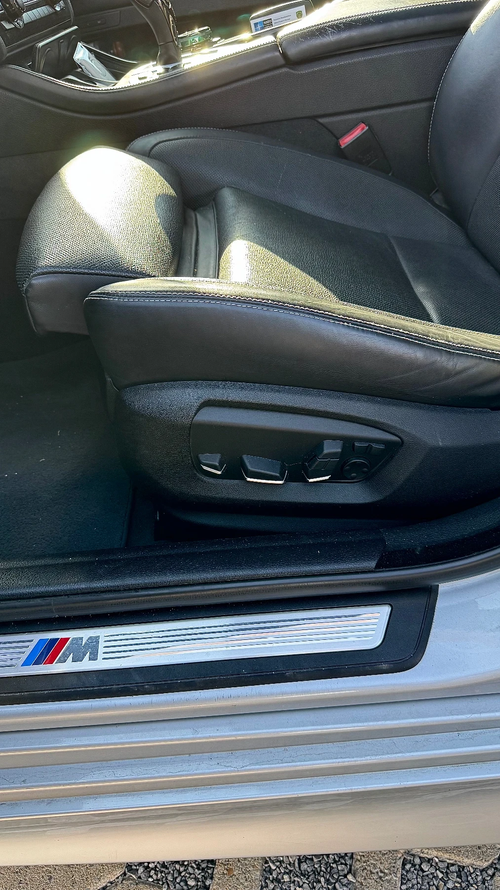 BMW 550 M Sport - изображение 4