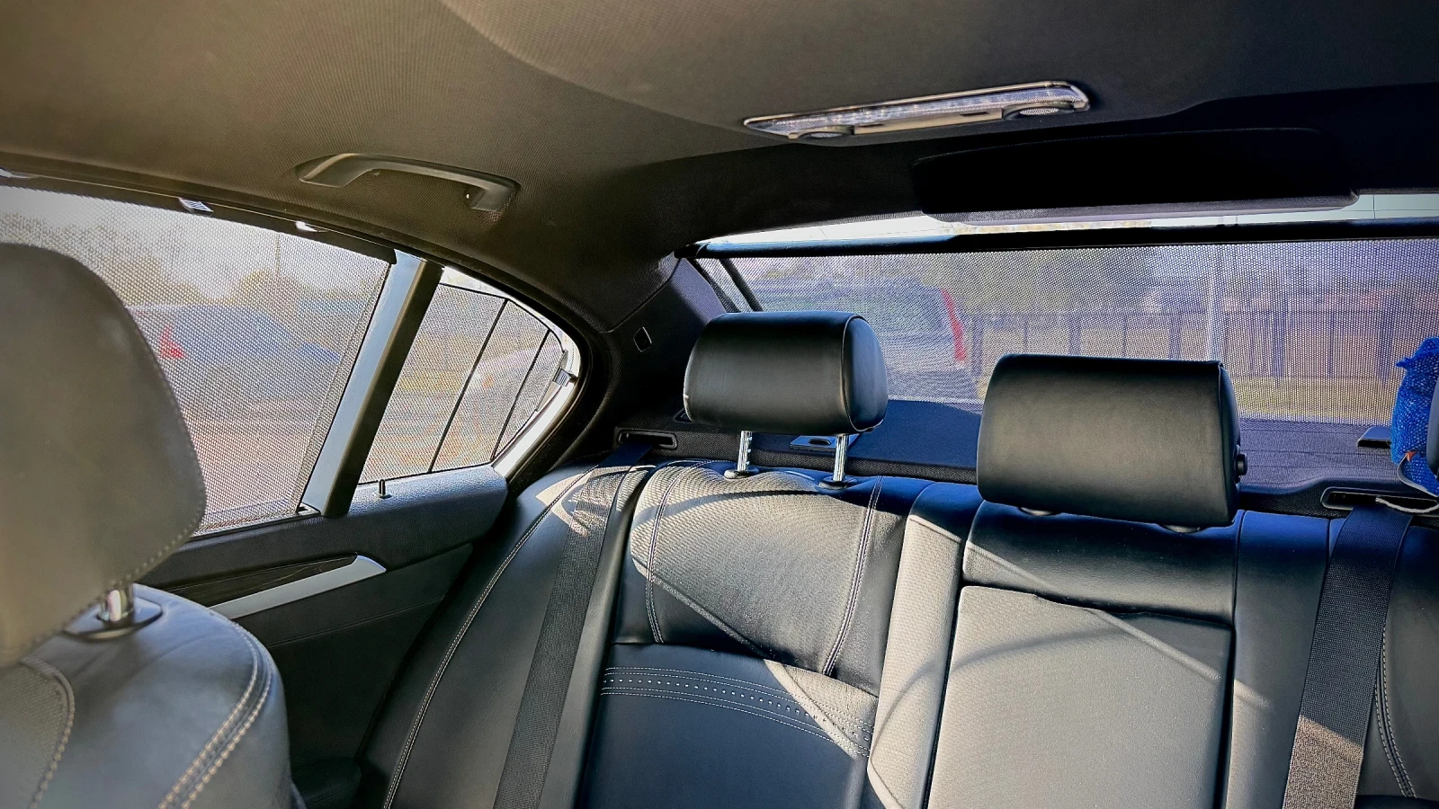 BMW 550 M Sport - изображение 6