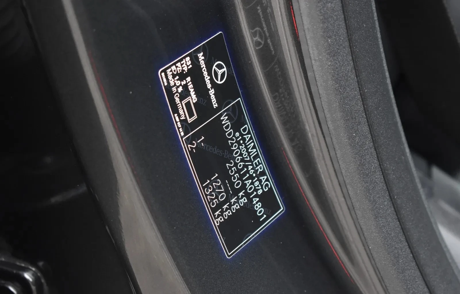 Mercedes-Benz AMG GT 53 4-door 4matic+  - изображение 6