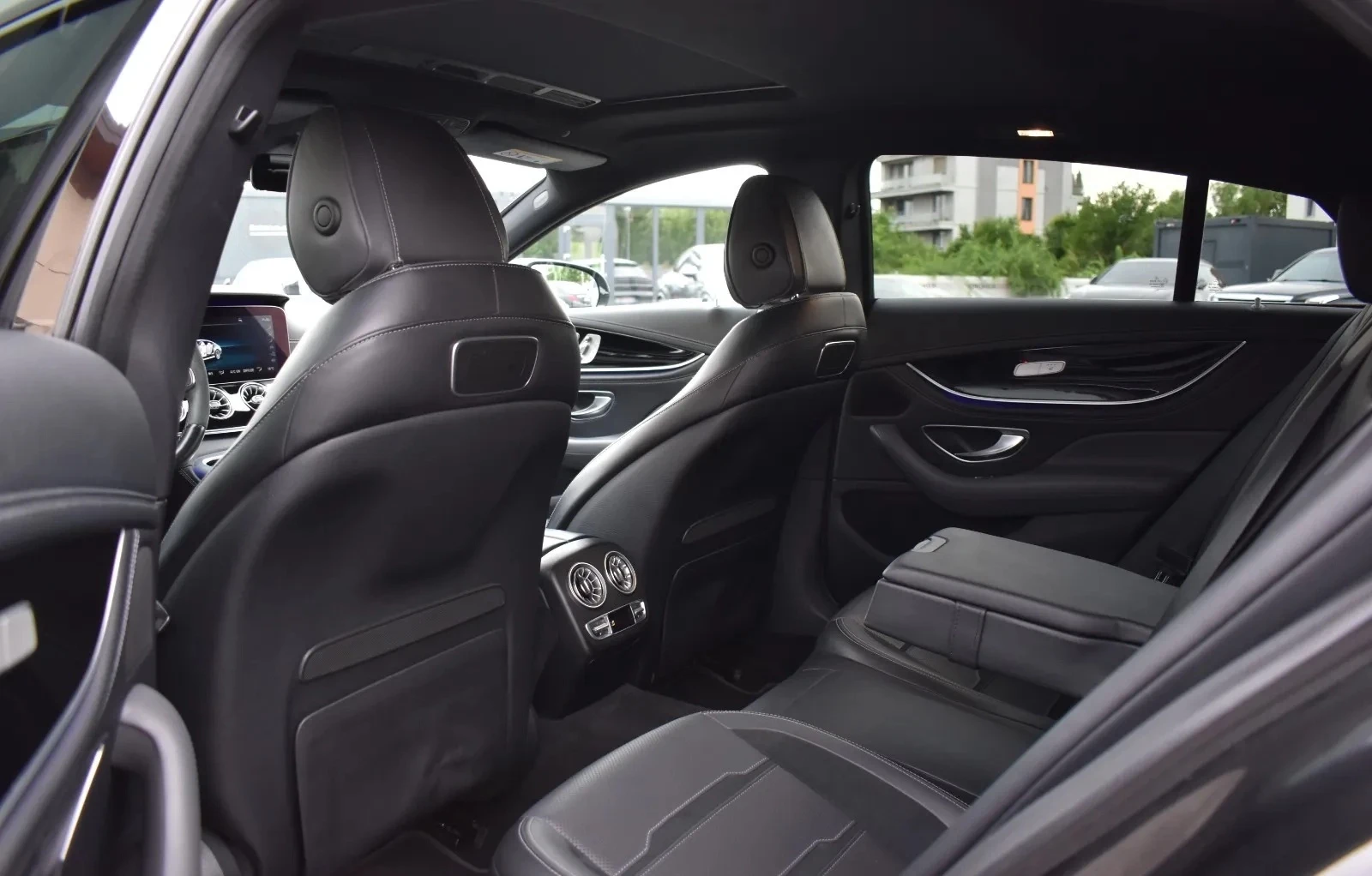 Mercedes-Benz AMG GT 53 4-door 4matic+  | Mobile.bg � ����������� 14