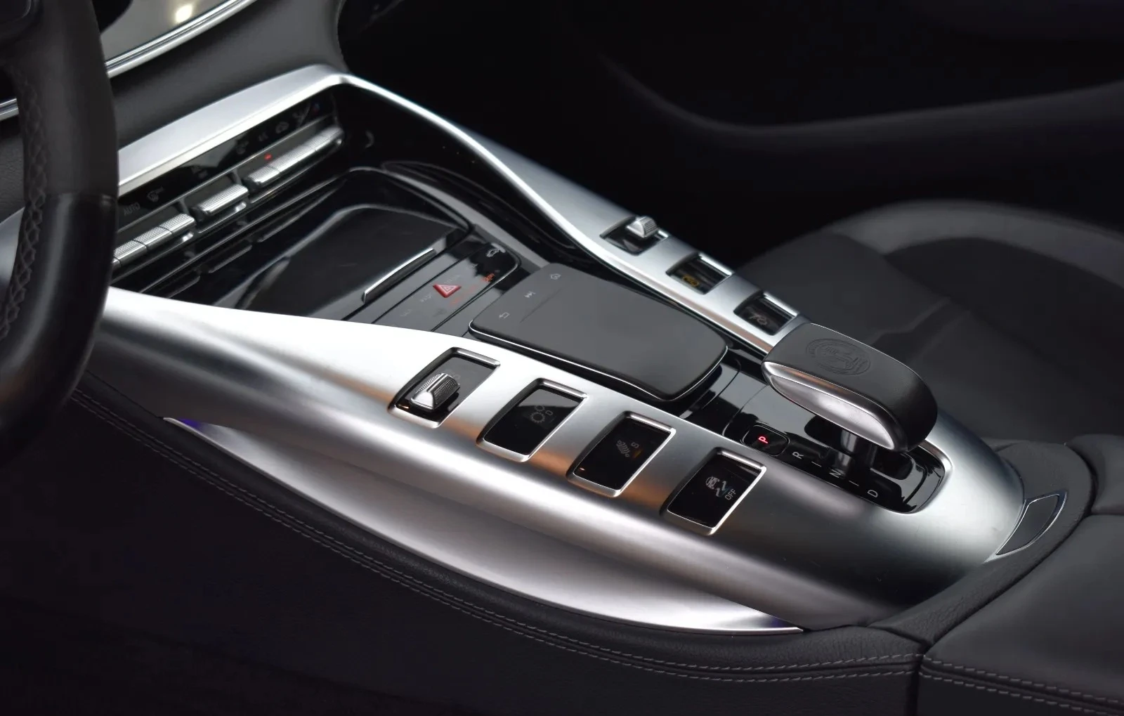 Mercedes-Benz AMG GT 53 4-door 4matic+  - изображение 10