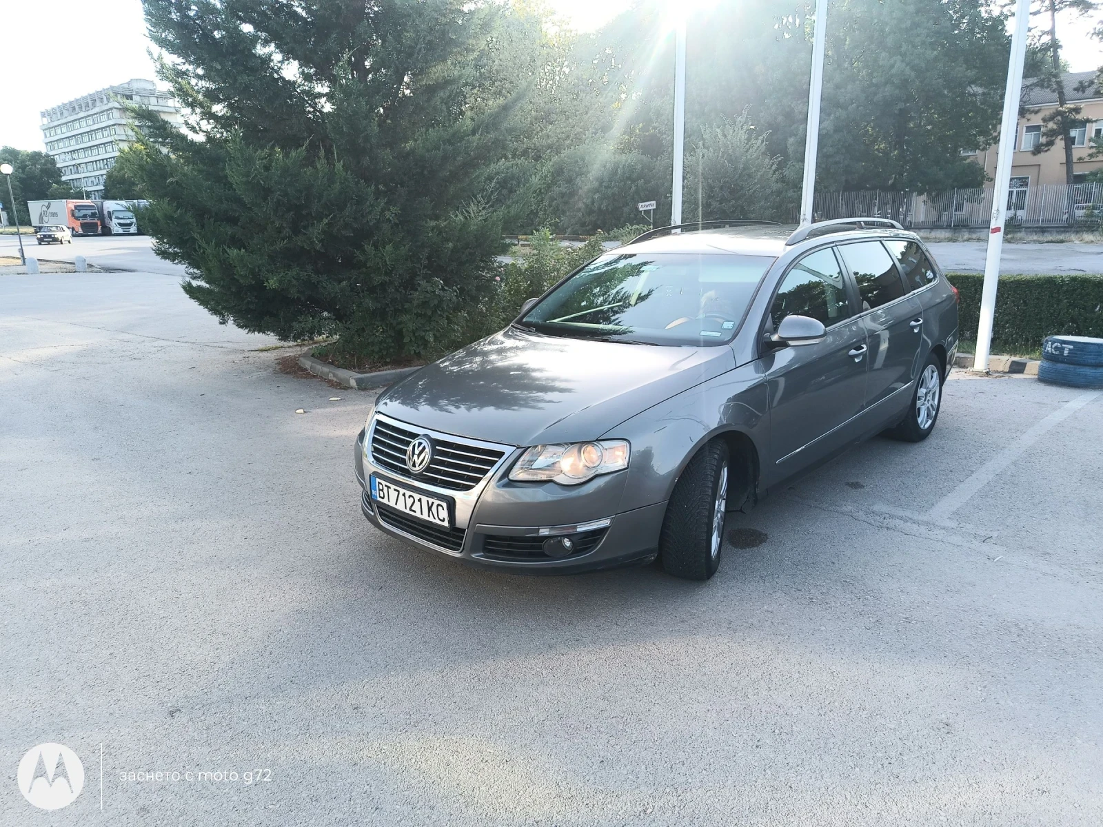 VW Passat 1.9/105hp | Mobile.bg � ����������� 2