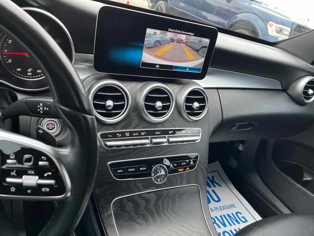 Mercedes-Benz C 300 * CARFAX * ЦЕНА ДО БГ - изображение 7