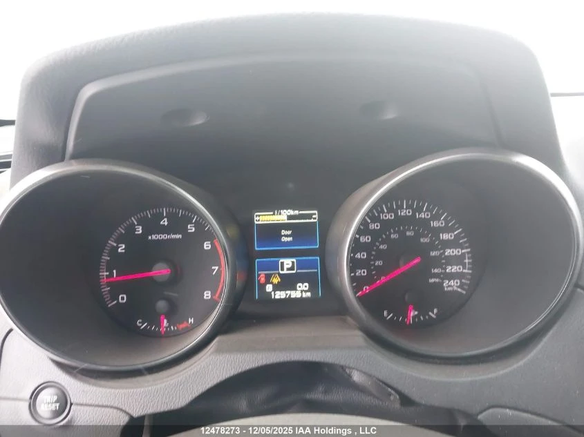 Subaru Outback 2.5I* Touring - изображение 10