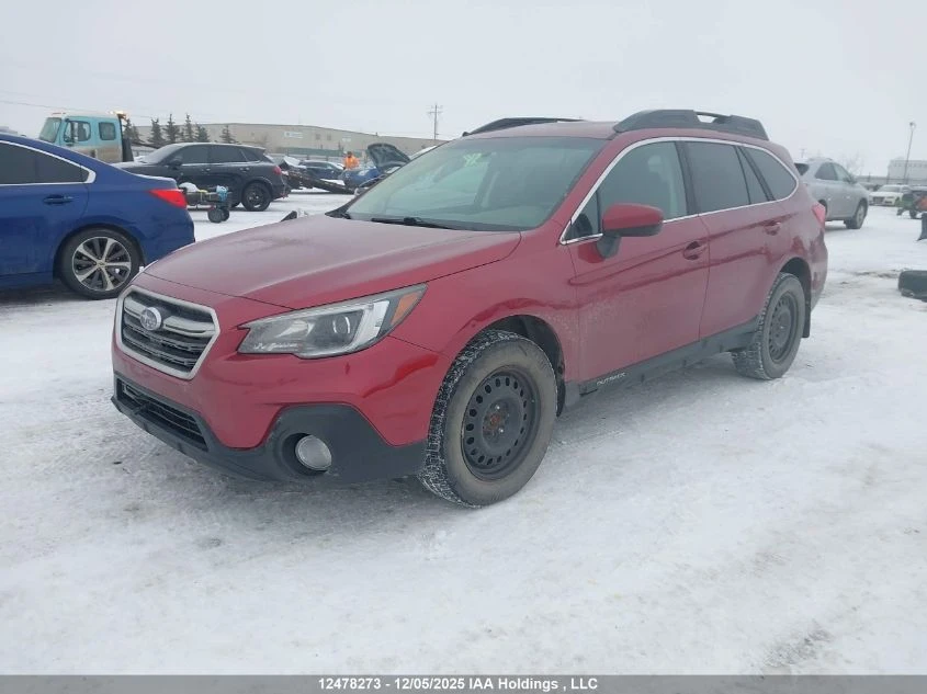 Subaru Outback 2.5I* Touring - изображение 2