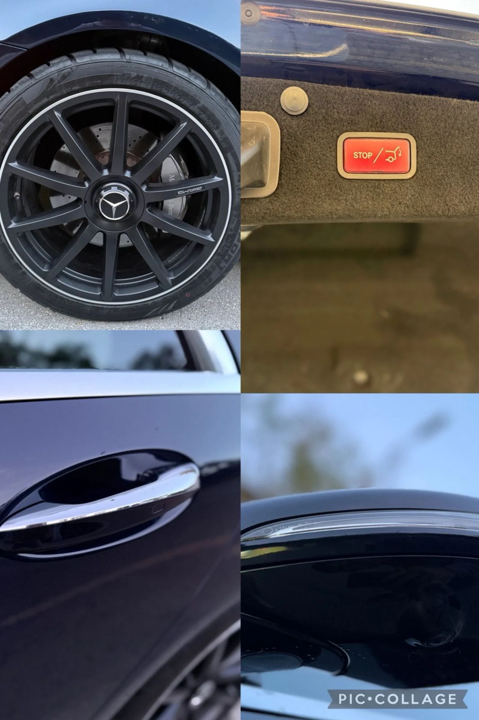 Mercedes-Benz S 560 AMG OPTIC �������� ������ ��������� 20" ������ | Mobile.bg � ����������� 12