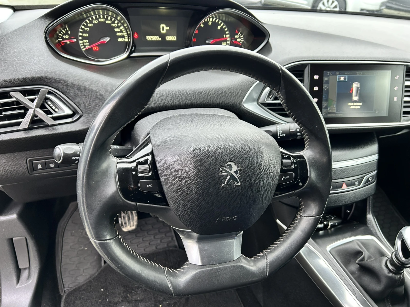 Peugeot 308 1.6BlueHDi* Allure* LED* Camra* Navi* Euro6 | Mobile.bg � ����������� 14
