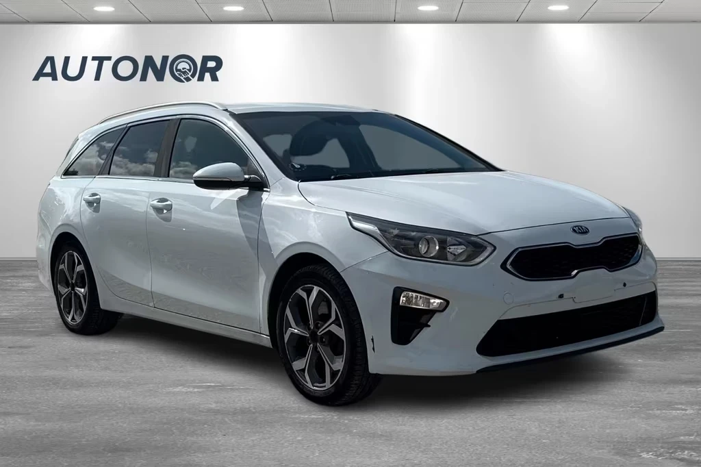 Kia Ceed 1.4 benzin 140кс Aut. Intro Edition - изображение 2