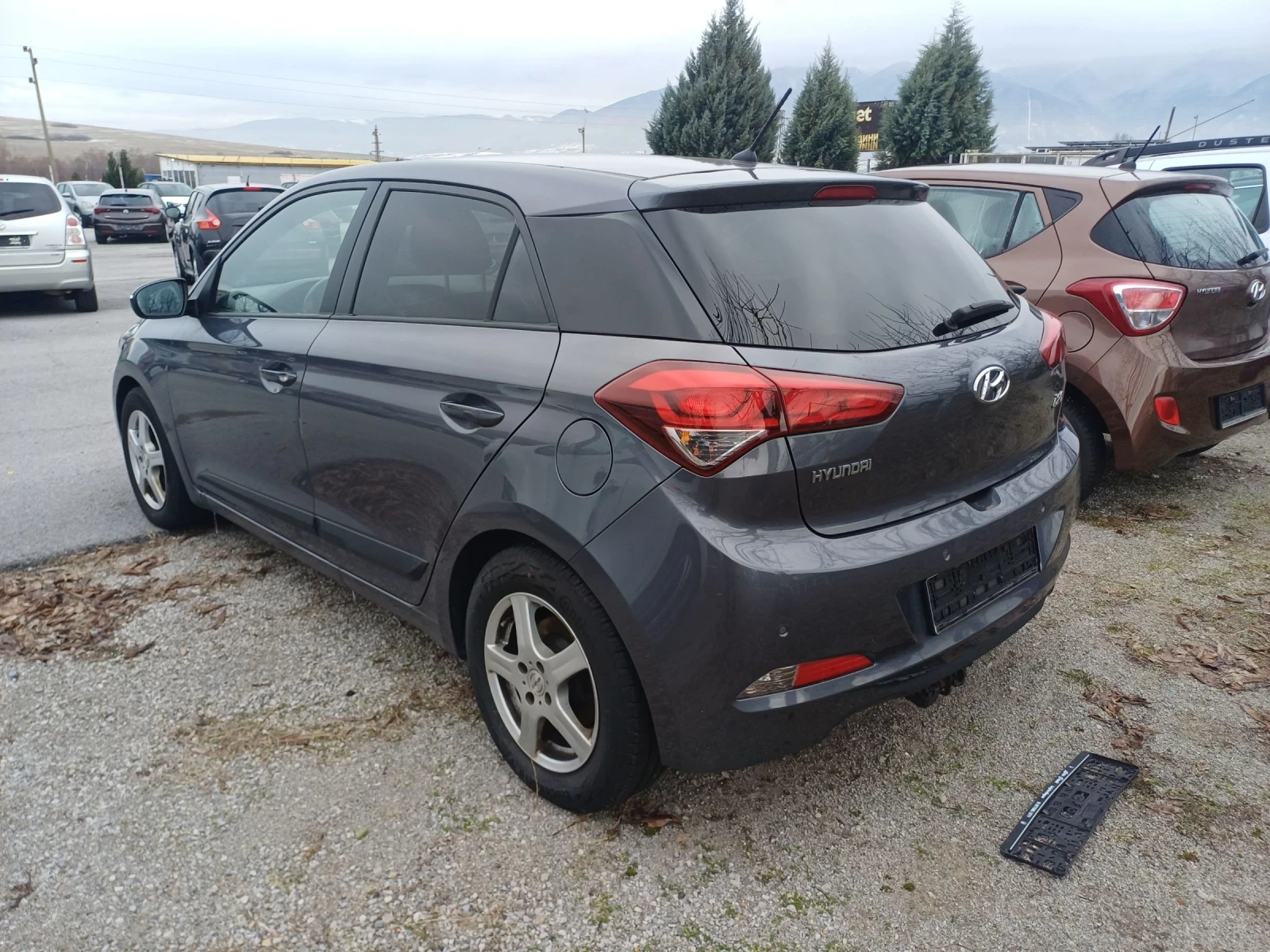 Hyundai I20  - изображение 6