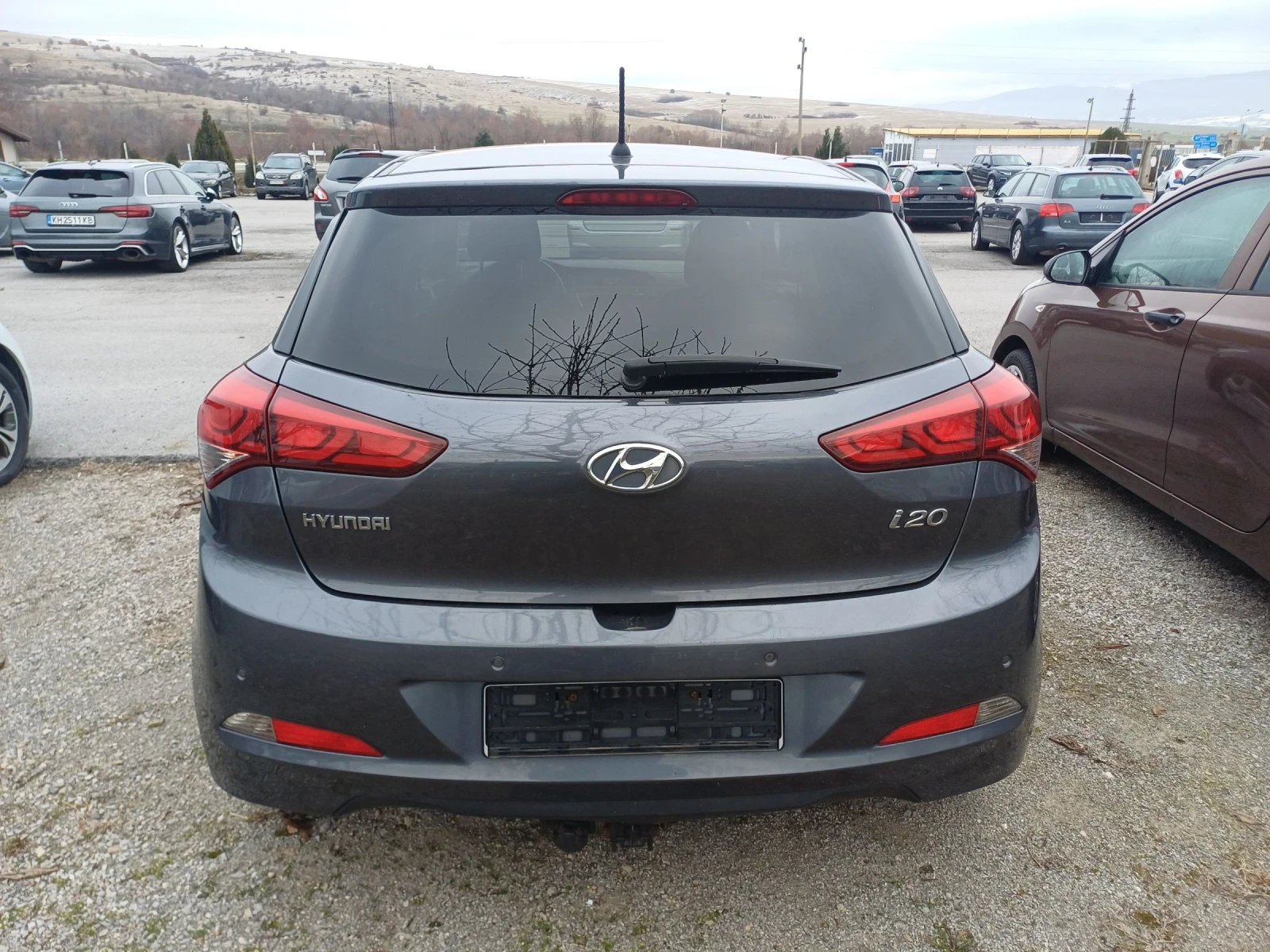 Hyundai I20  - изображение 4