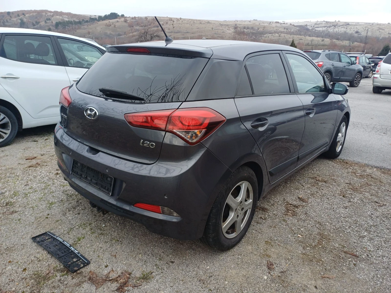 Hyundai I20  - изображение 5