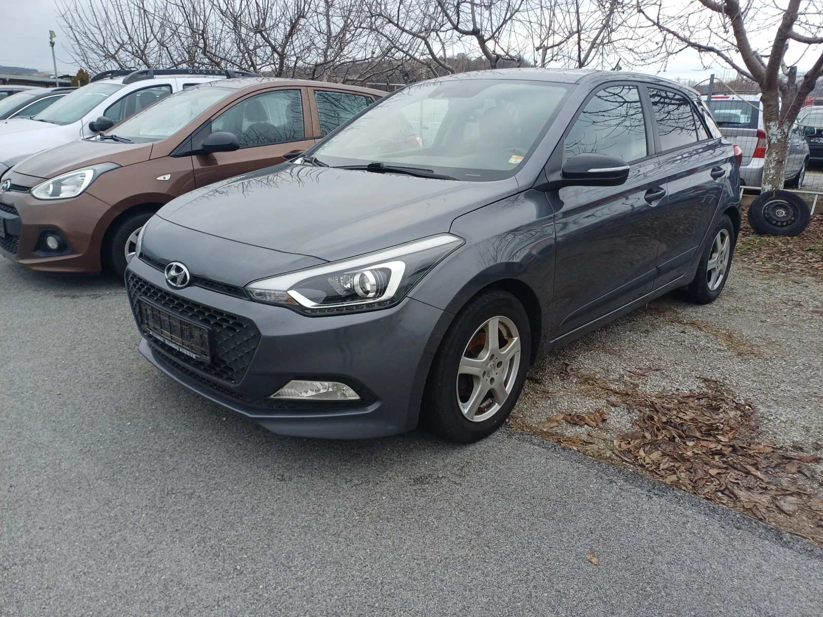 Hyundai I20  - изображение 2