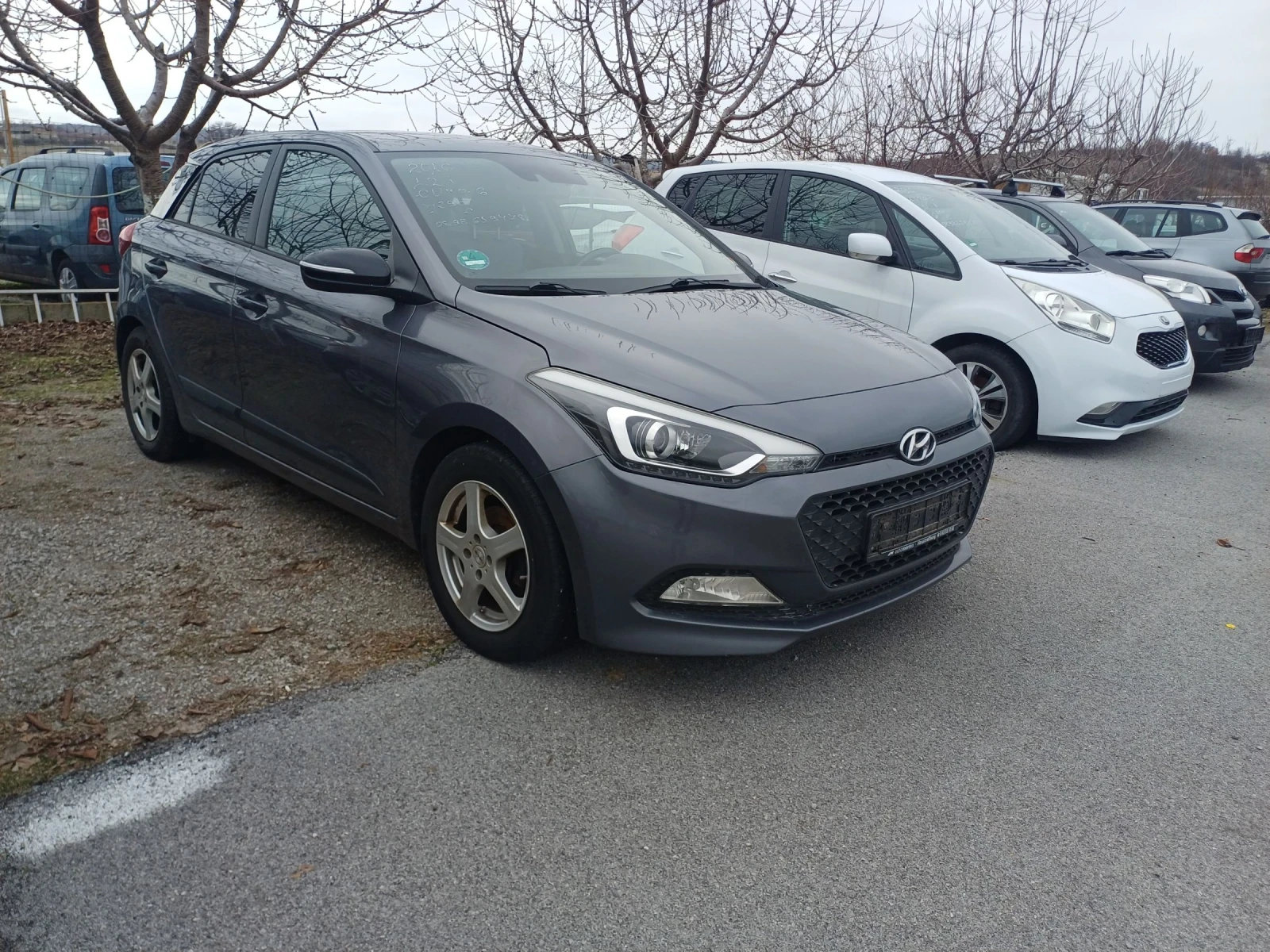 Hyundai I20  - изображение 3