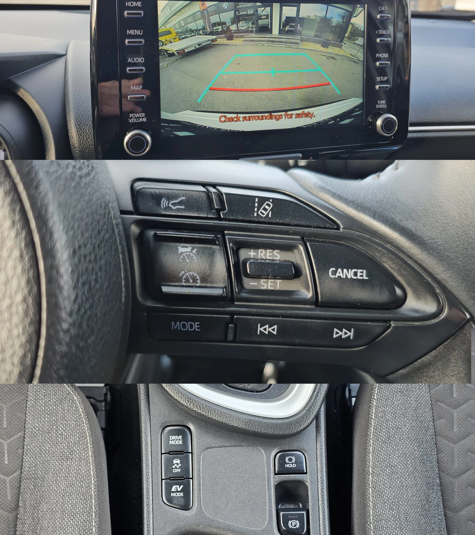 Toyota Yaris Cross 1.5Hybrid IT-���������-�������-��� ����.-������ | Mobile.bg � ����������� 11