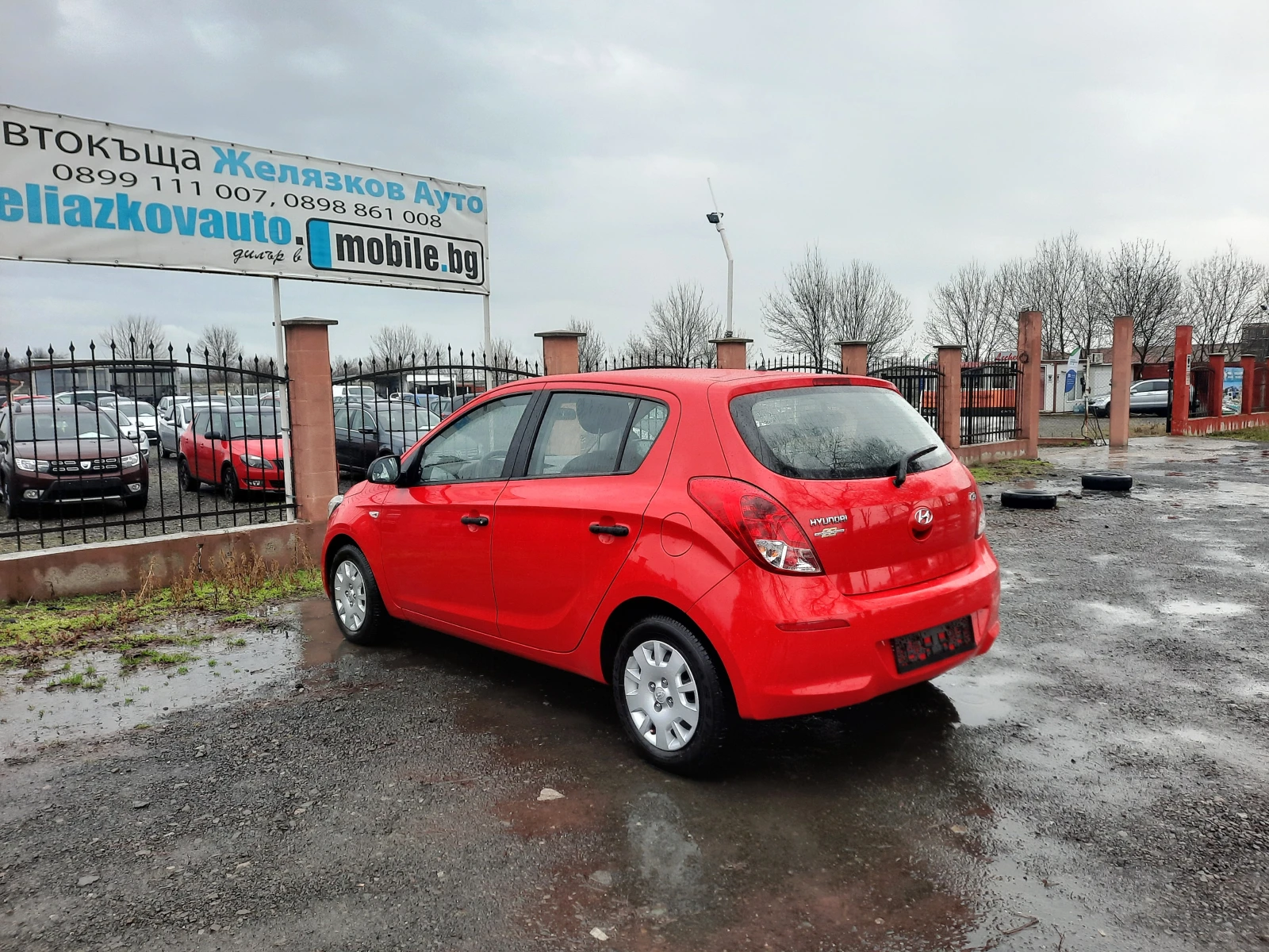 Hyundai I20 1.25i 85ps. - изображение 6