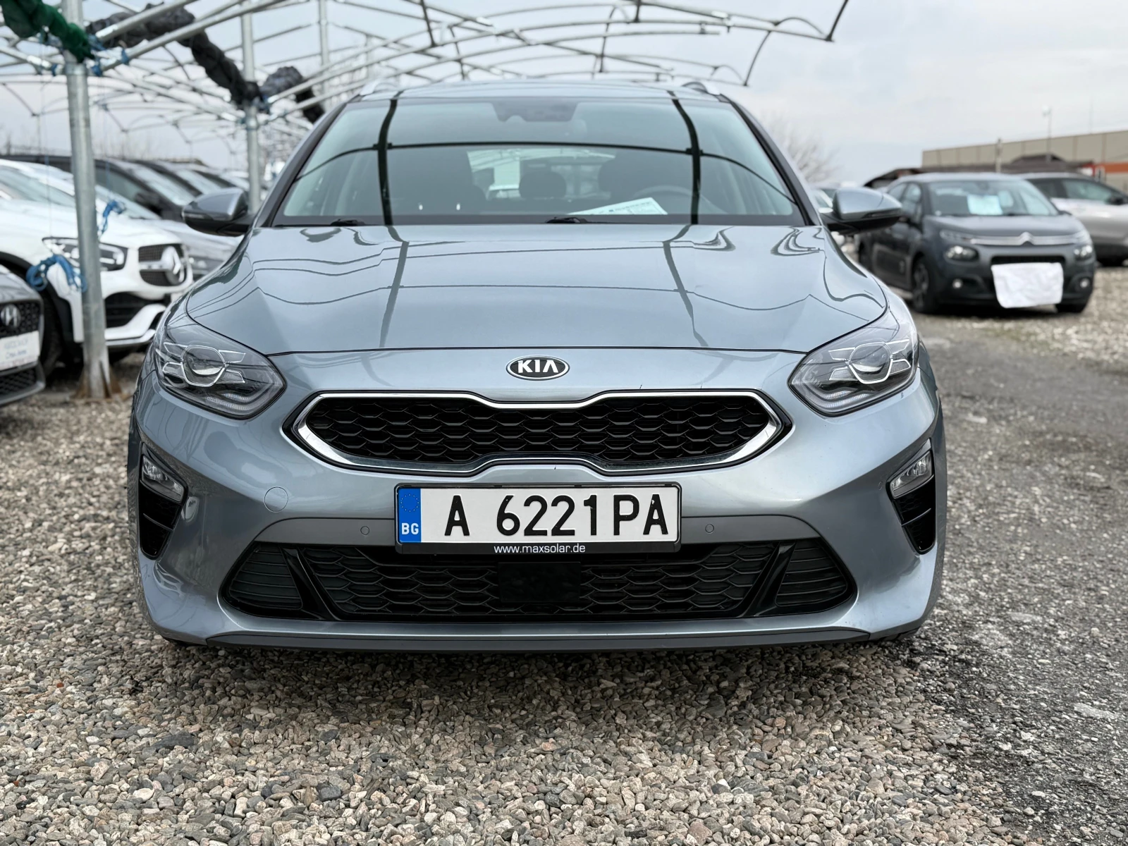 Kia Ceed 1.6 d - изображение 2