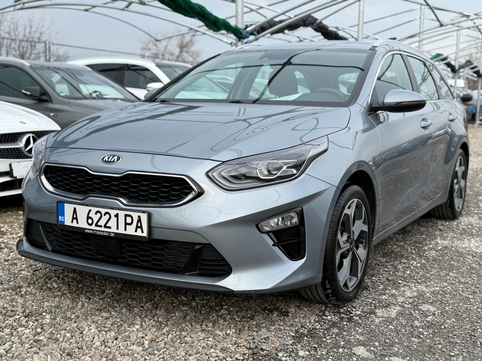 Kia Ceed 1.6 d | Mobile.bg � ����������� 1