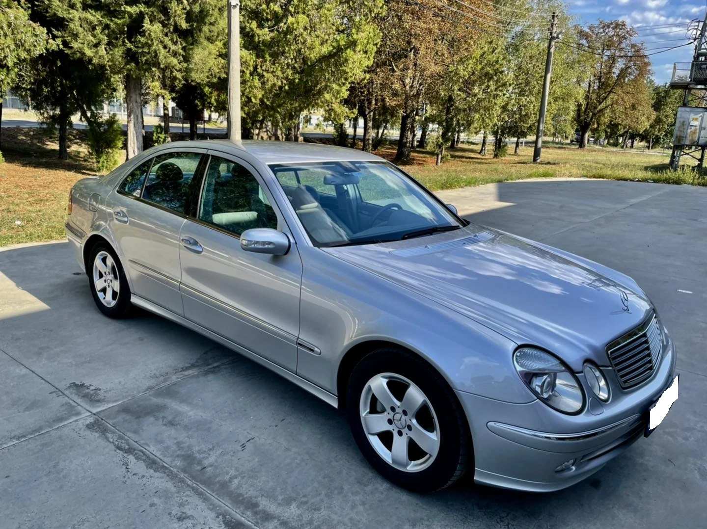 Mercedes-Benz E 270 | Mobile.bg � ����������� 7