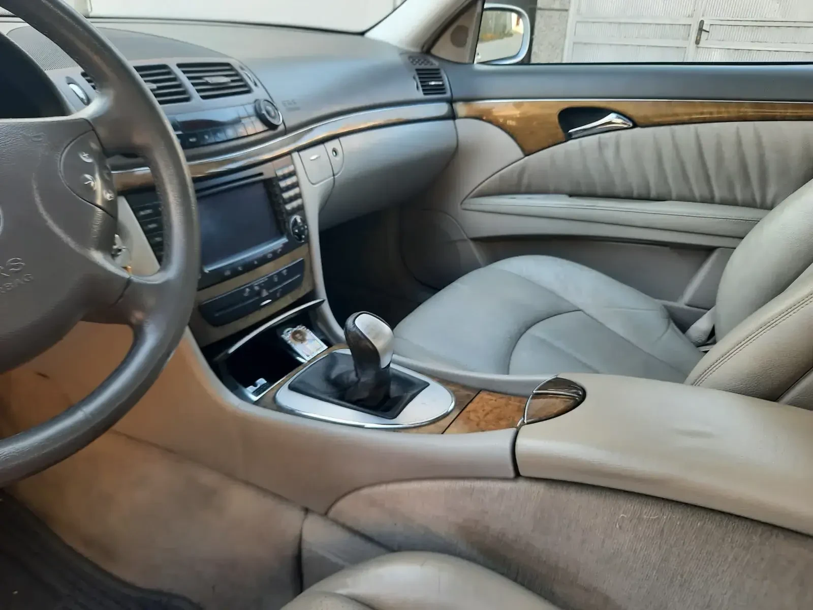 Mercedes-Benz E 270 | Mobile.bg � ����������� 5