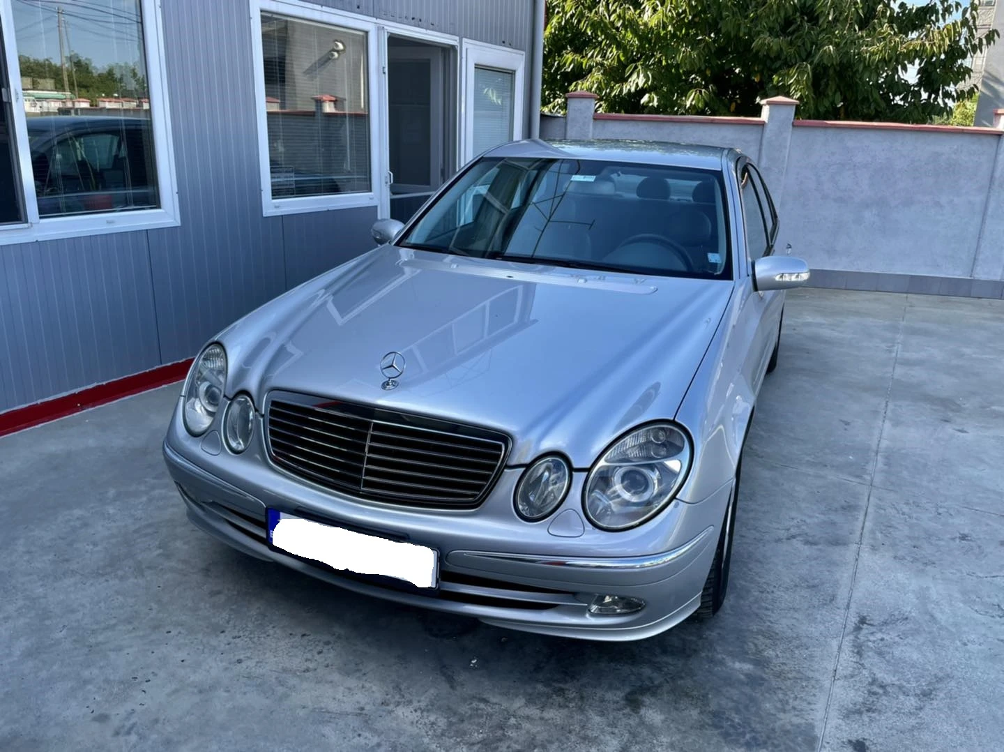Mercedes-Benz E 270 | Mobile.bg � ����������� 8