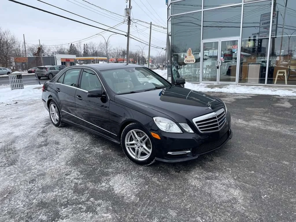 Mercedes-Benz E 350 * 4dr Sdn E350 BlueTEC RWD * CARFAX * ���� �� �� | Mobile.bg � ����������� 1