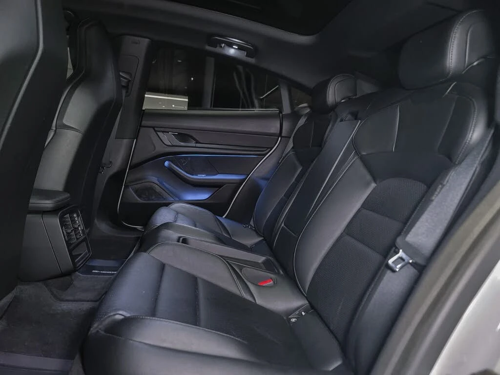 Porsche Taycan 4S - изображение 10