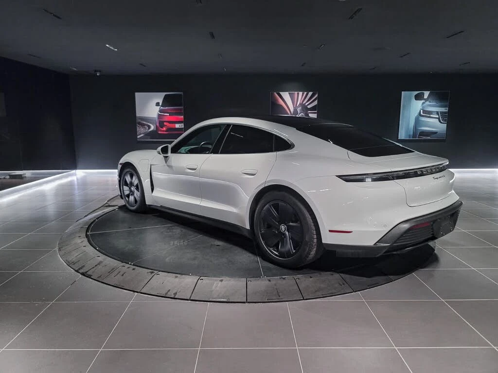 Porsche Taycan 4S - изображение 7