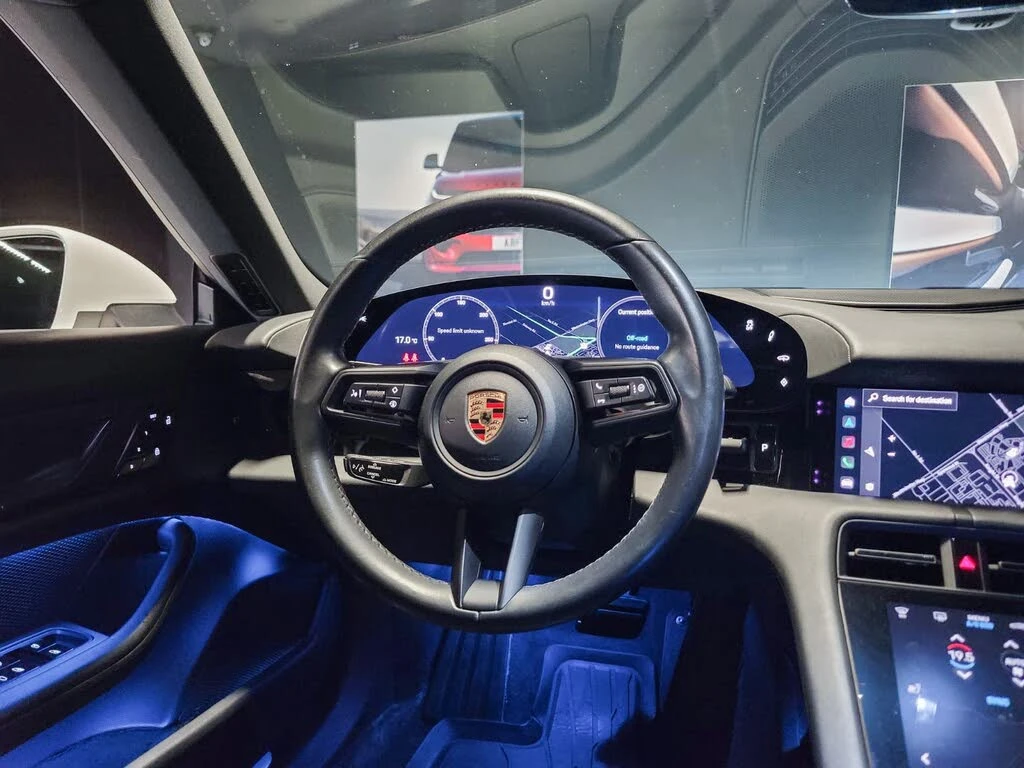 Porsche Taycan 4S | Mobile.bg � ����������� 11