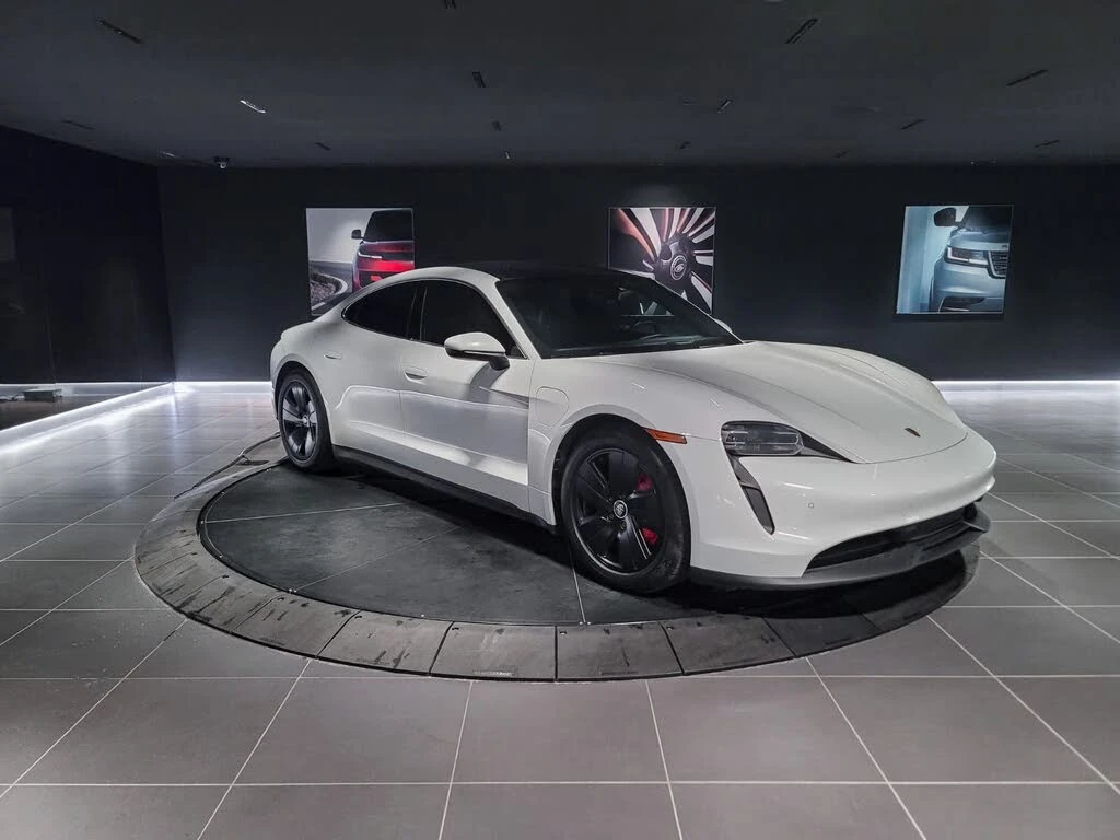 Porsche Taycan 4S - изображение 2