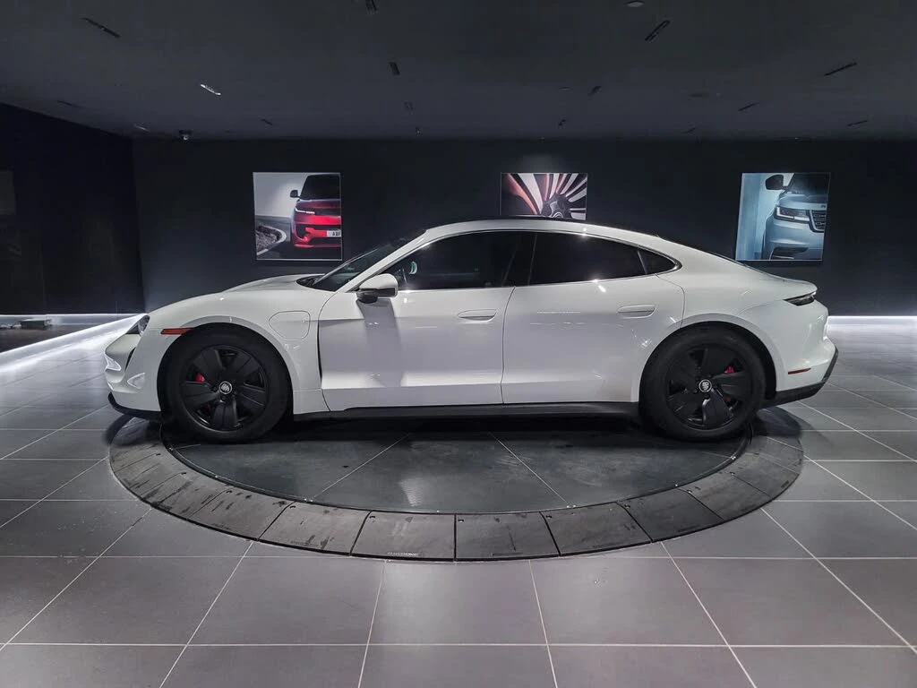 Porsche Taycan 4S - изображение 4