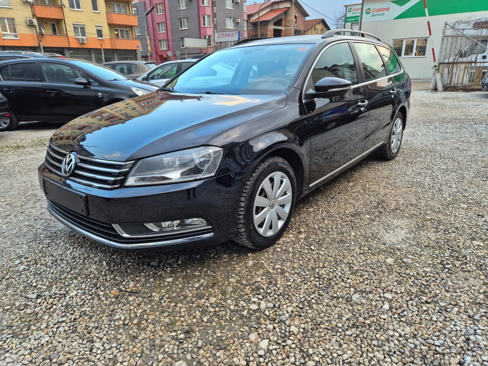 VW Passat 2.0 Tdi Highline 