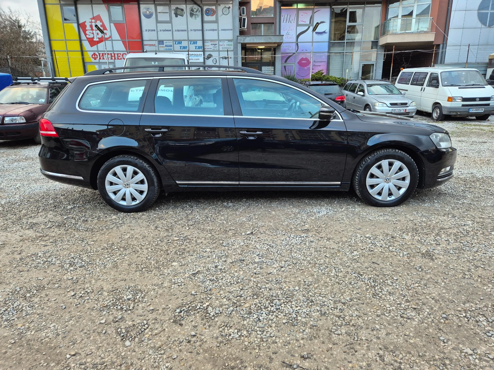 VW Passat 2.0 Tdi Highline , снимка 4 - Автомобили и джипове - 53725455