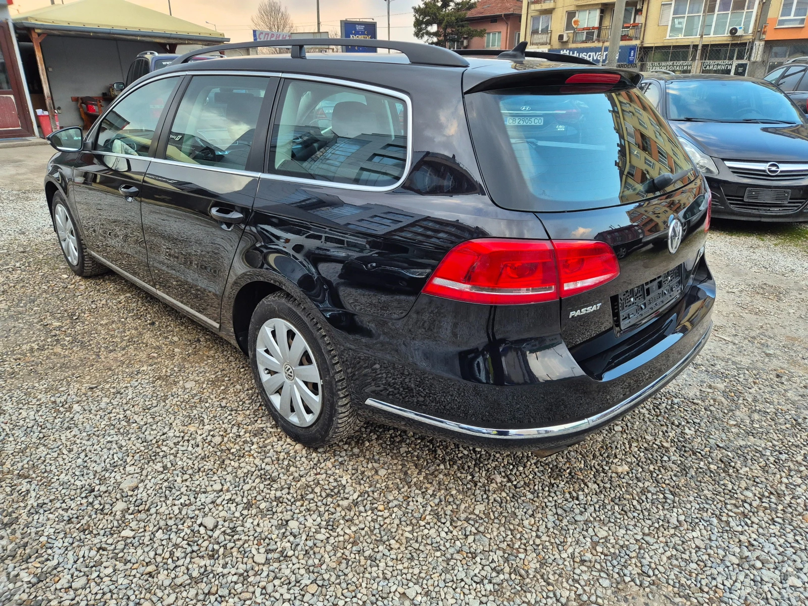 VW Passat 2.0 Tdi Highline , снимка 7 - Автомобили и джипове - 53725455