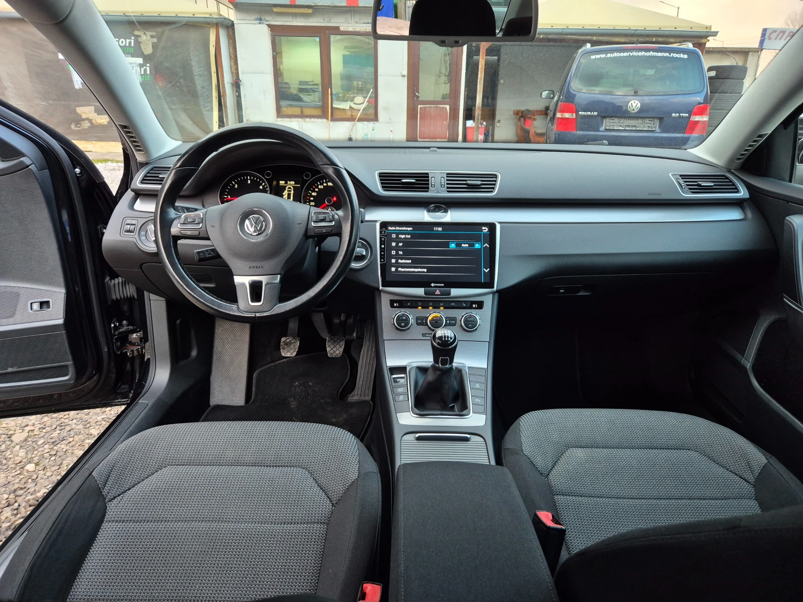 VW Passat 2.0 Tdi Highline , снимка 12 - Автомобили и джипове - 53725455