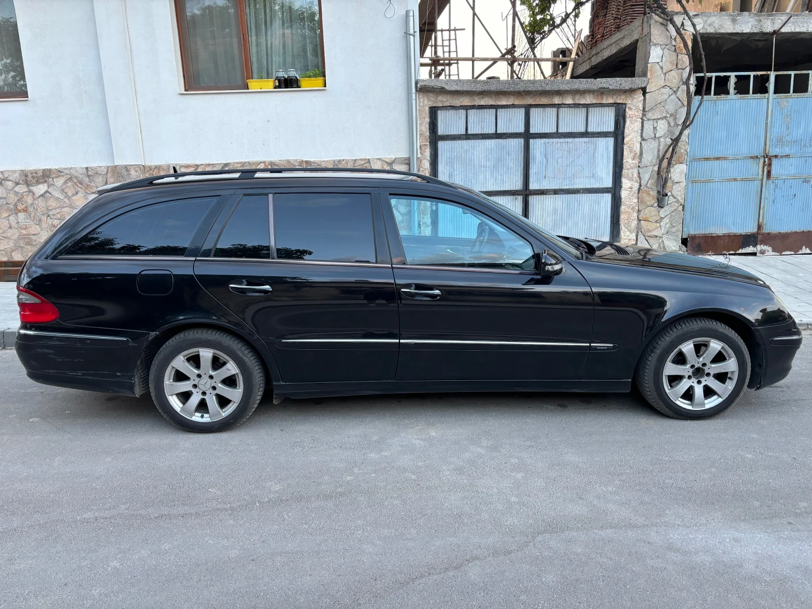 Mercedes-Benz E 320 4 matic