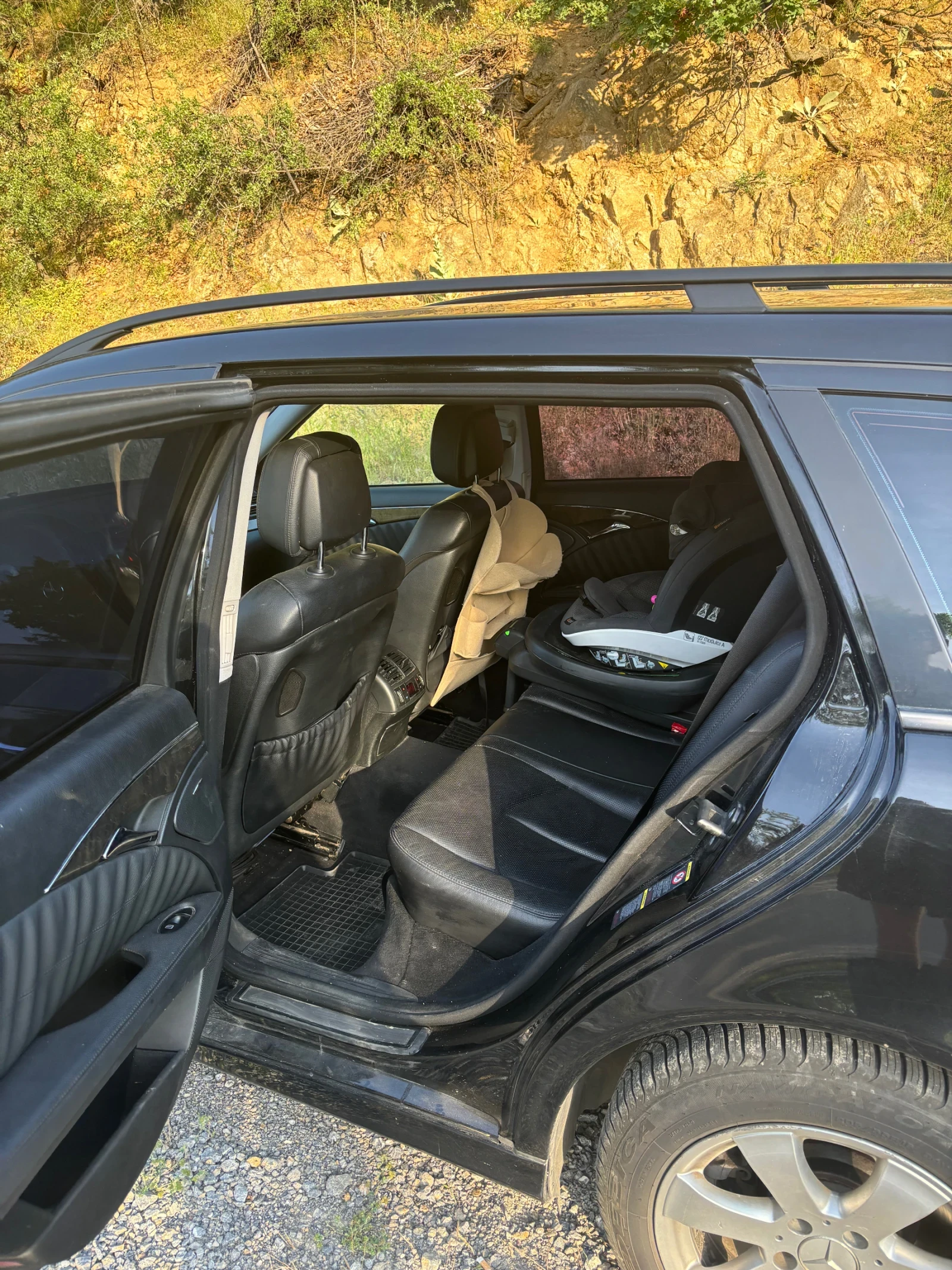 Mercedes-Benz E 320 4 matic, снимка 9 - Автомобили и джипове - 53754015