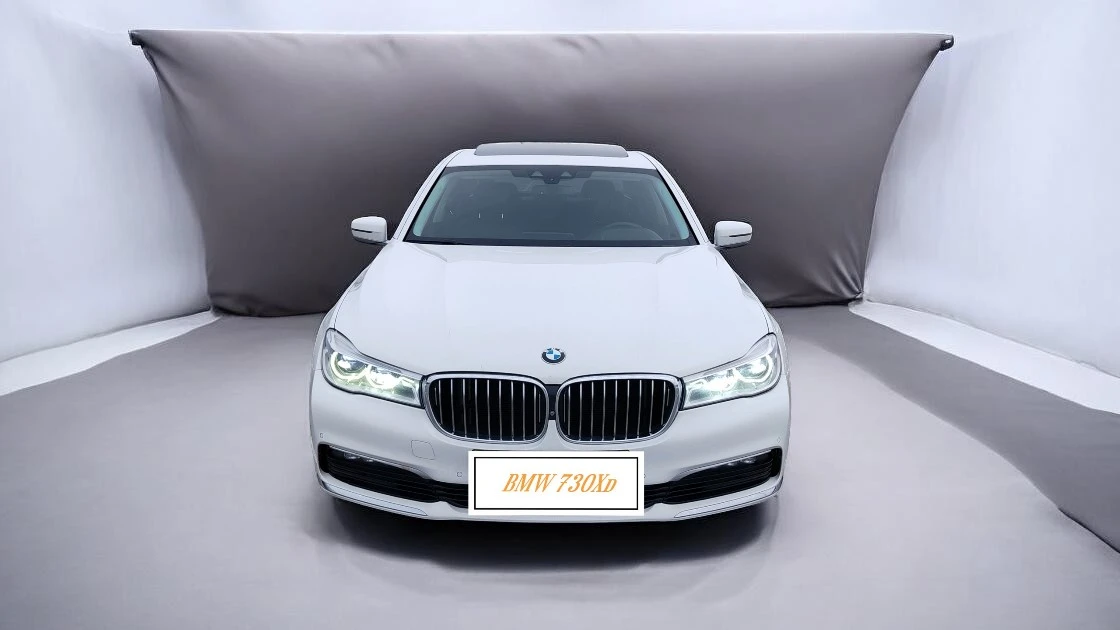 BMW 730 Xd G11, снимка 17 - Автомобили и джипове - 53877805