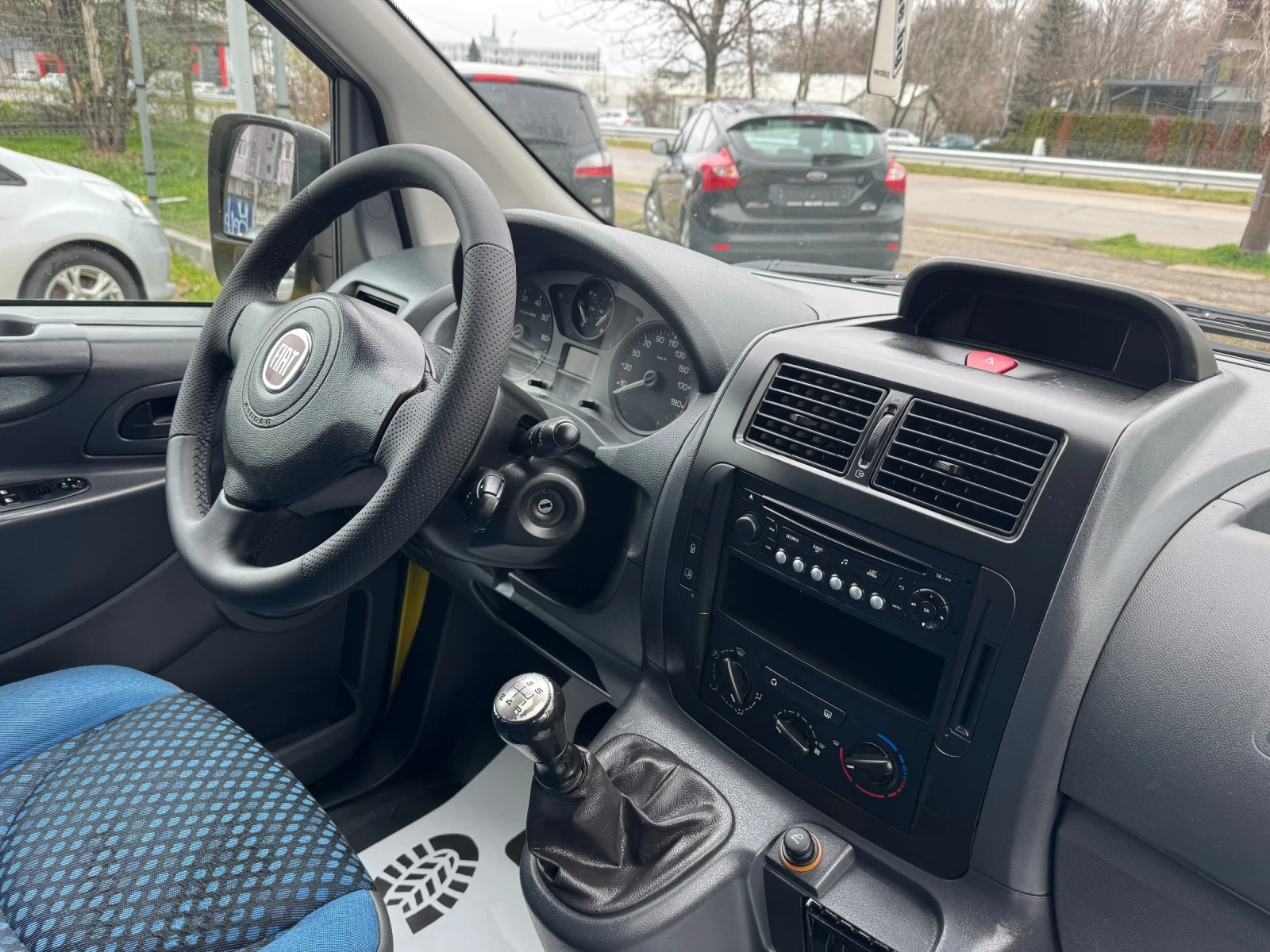 Fiat Scudo, снимка 14 - Автомобили и джипове - 53967115