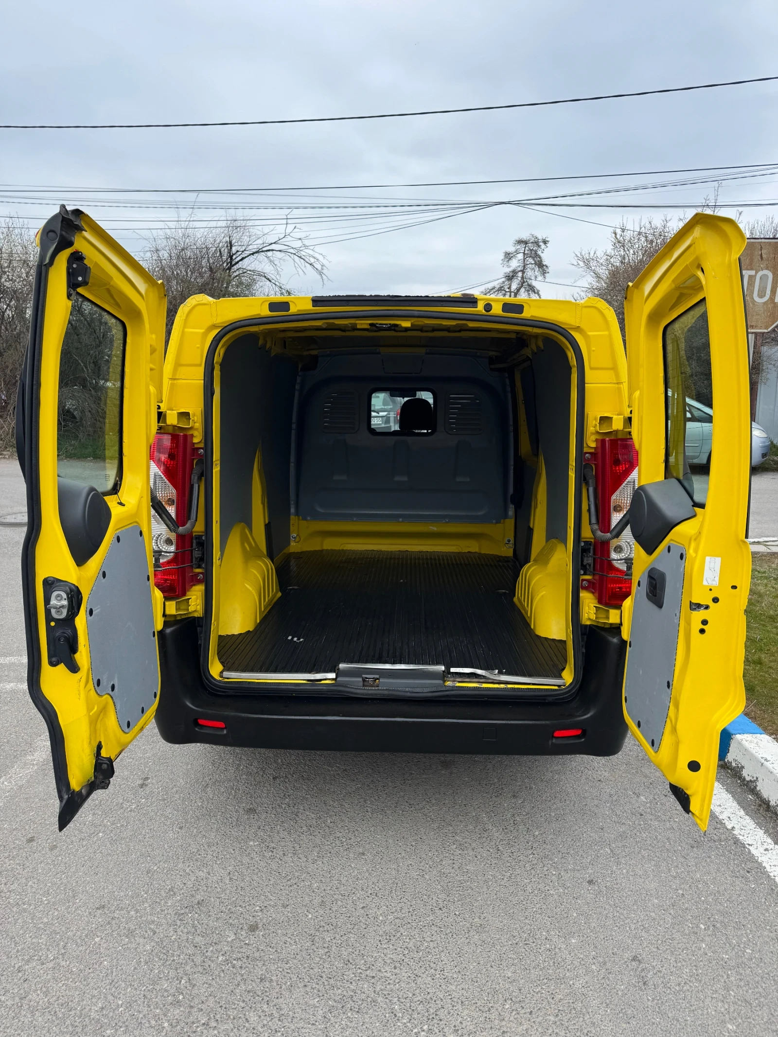 Fiat Scudo, снимка 14 - Автомобили и джипове - 53967115