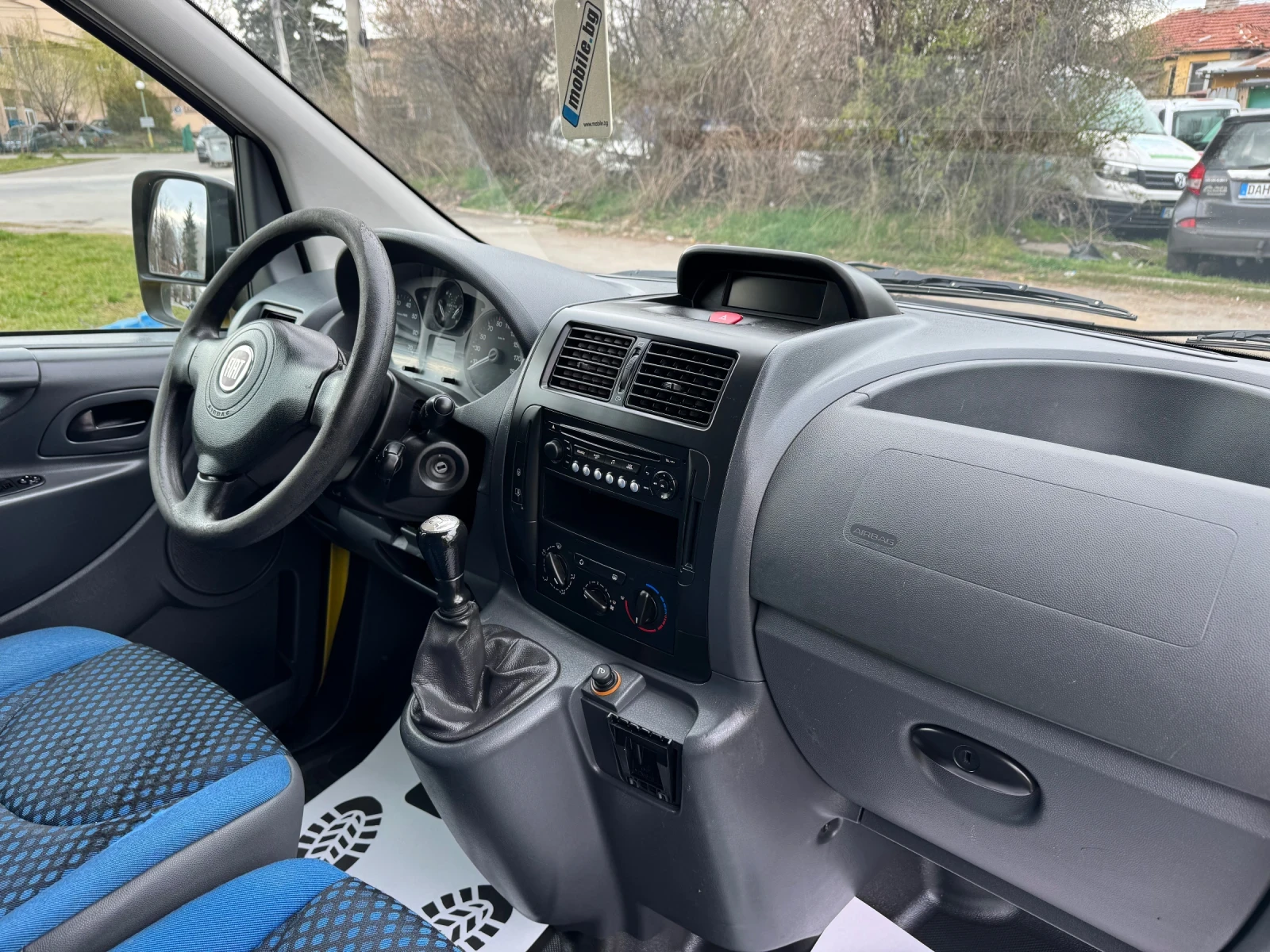 Fiat Scudo, снимка 11 - Автомобили и джипове - 53967115