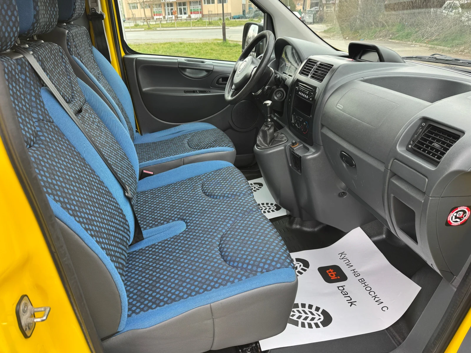 Fiat Scudo, снимка 10 - Автомобили и джипове - 53967115