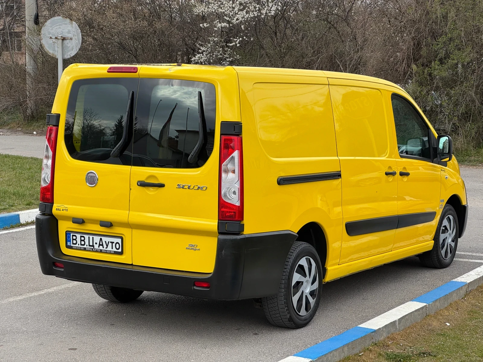 Fiat Scudo, снимка 5 - Автомобили и джипове - 53967115